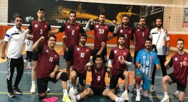 rzurum Gençlik Spor  play off’u garantiledi